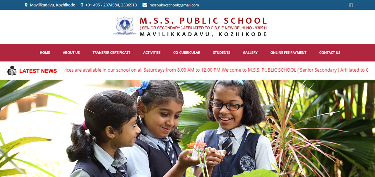 M.S.S Public School